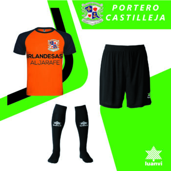 PACK PORTERO CASTILLEJA 2022