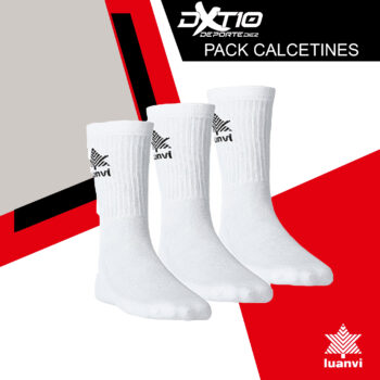 CALCETINES DXT10 25-26