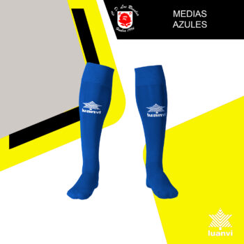 C.D.LOS ROSALES. MEDIAS AZULES
