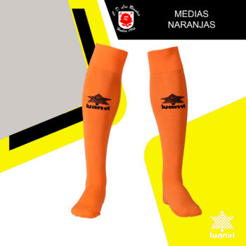 C.D.LOS ROSALES. MEDIAS NARANJAS