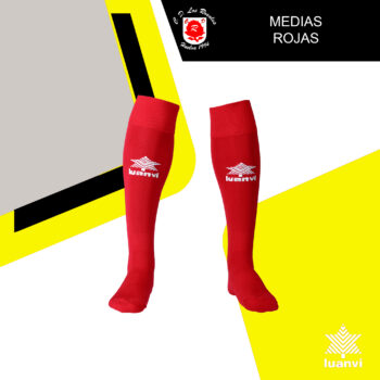 C.D.LOS ROSALES. MEDIAS ROJAS