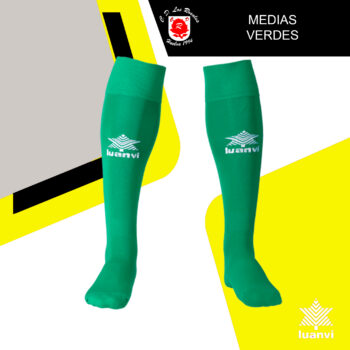 C.D.LOS ROSALES. MEDIAS VERDES