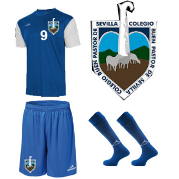 PACK FUTBOL Y VOLEY COLEGIO BUEN PASTOR