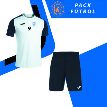 PACK FUTBOL COLEGIO SANTO ANGEL