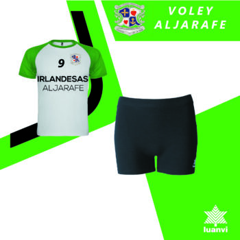 PACK VOLEY CASTILLEJA 2023