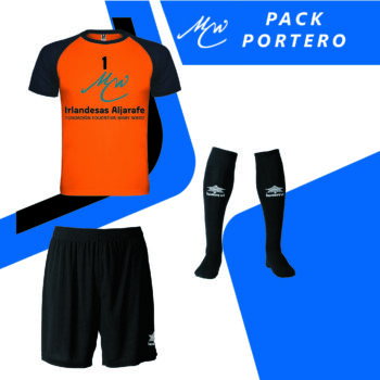 PACK PORTERO IRLANDESAS 2023