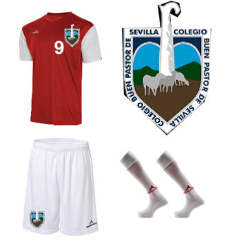 PACK PORTERO MERCURY COLEGIO BUEN PASTOR