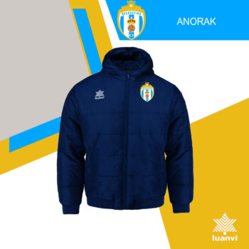 ANORAK ALASKA RECREATIVO LA LINEA 25-26