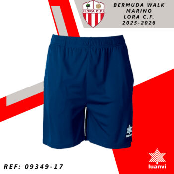 BERMUDA PASEO WALK MARINO LORA C.F. 25-26