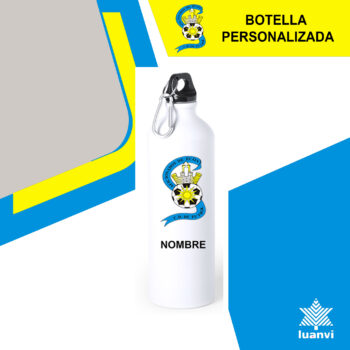 BOTELLA PERSONALIZADA ÉCIJA AFICIONADO 25-26