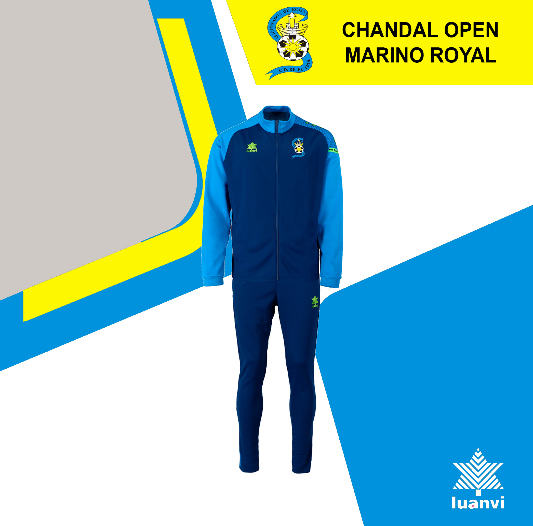 CHÁNDAL OPEN ÉCIJA AFICIONADO 25-26