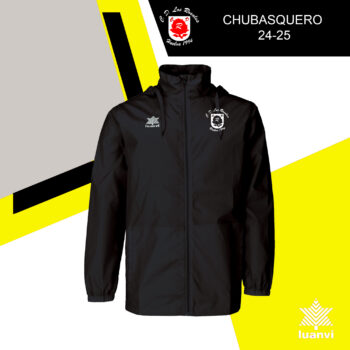 C.D. LOS ROSALES. CHUBASQUERO KIEV