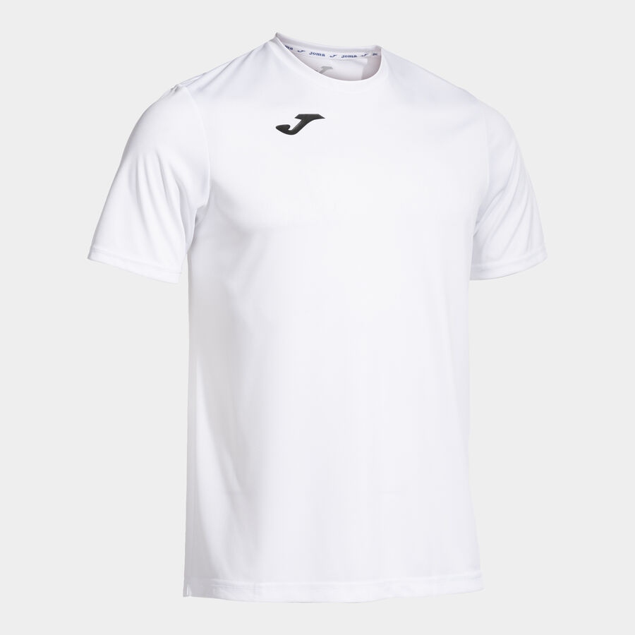CAMISETA BLANCA COMBI JOMA