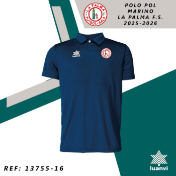 POLO POL MARINO LA PALMA F.S. 25-26