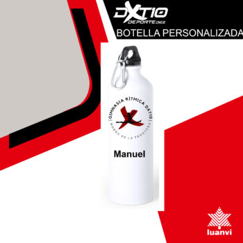 BOTELLA PERSONALIZADA DXT10 25-26