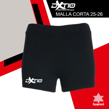 MALLA CORTA DXT10 25-26