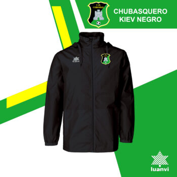 CHUBASQUERO KIEV NEGRO C.D. CORONIL 25-26