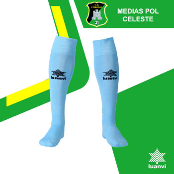 MEDIAS POL CELESTE C.D. CORONIL 25-26