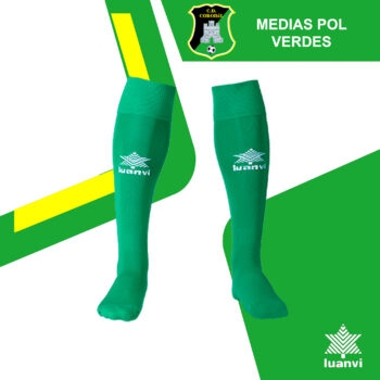 MEDIAS POL VERDES C.D. CORONIL 25-26