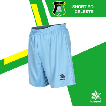 SHORT POL CELESTE C.D. CORONIL 25-26