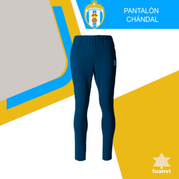 PANTALON CAPRI MARINO RECREATIVO LA LINEA